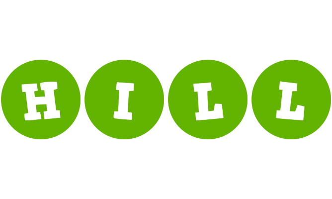 Hill games logo