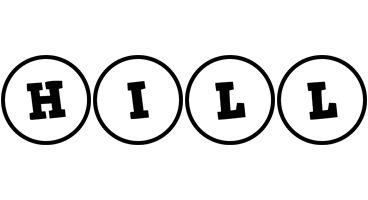 Hill handy logo