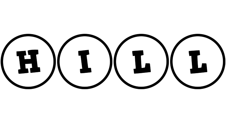 Hill handy logo