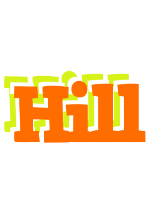 Hill healthy logo