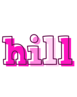 Hill hello logo