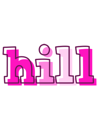Hill hello logo