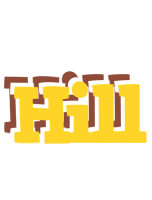 Hill hotcup logo