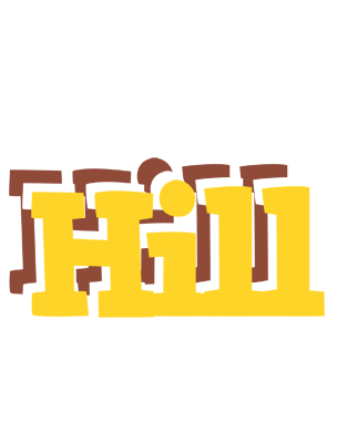 Hill hotcup logo