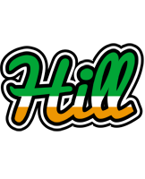 Hill ireland logo