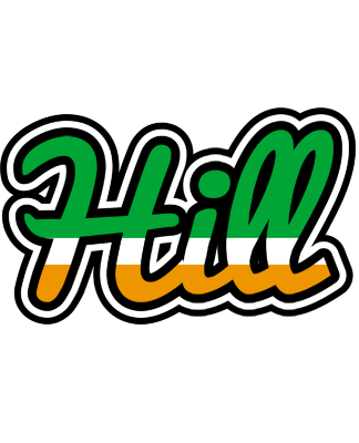 Hill ireland logo