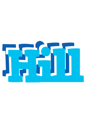 Hill jacuzzi logo
