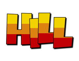 Hill jungle logo