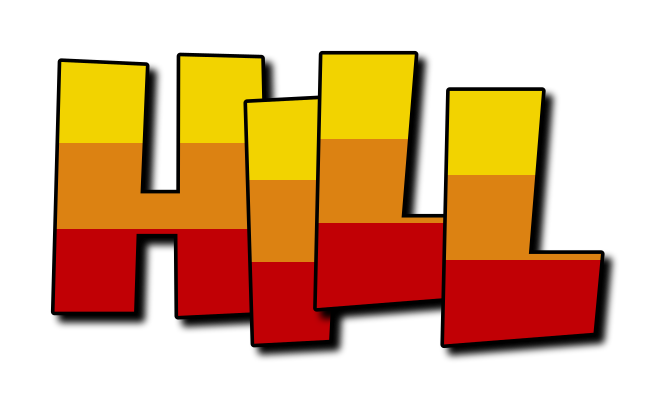 Hill jungle logo