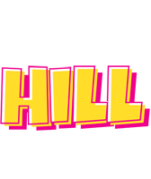Hill kaboom logo
