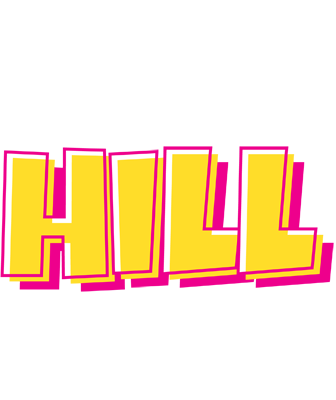 Hill kaboom logo