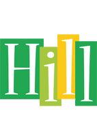 Hill lemonade logo