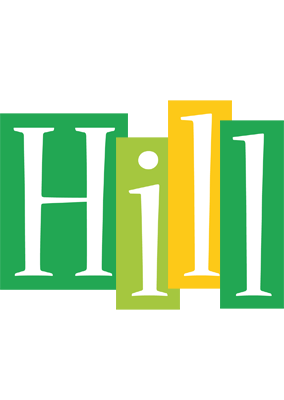 Hill lemonade logo