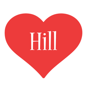 Hill love logo