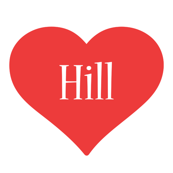 Hill love logo