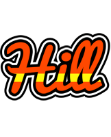 Hill madrid logo