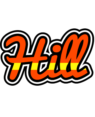 Hill madrid logo