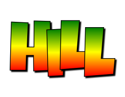 Hill mango logo