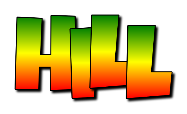 Hill mango logo