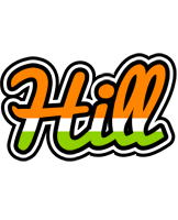 Hill mumbai logo