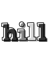 Hill night logo