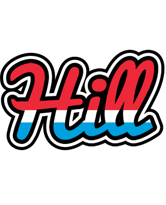 Hill norway logo