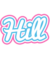 Hill outdoors logo