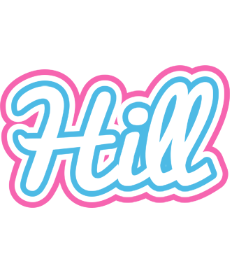 Hill outdoors logo