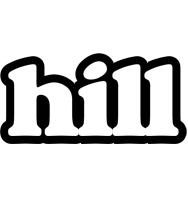 Hill panda logo