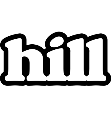 Hill panda logo