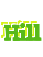 Hill picnic logo