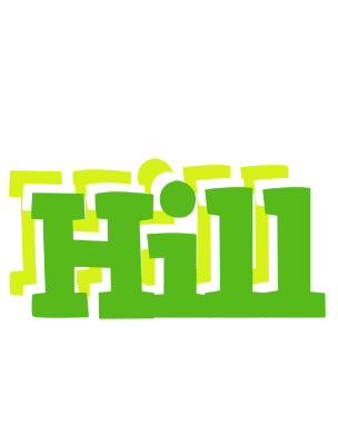 Hill picnic logo
