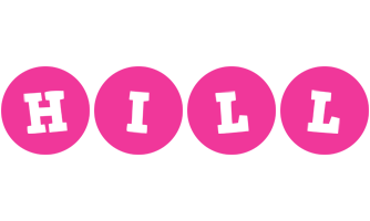 Hill poker logo