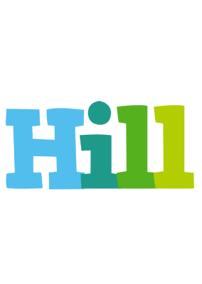 Hill rainbows logo