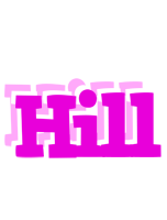 Hill rumba logo