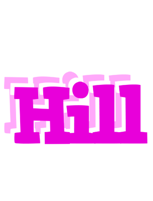 Hill rumba logo