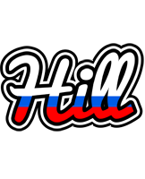 Hill russia logo