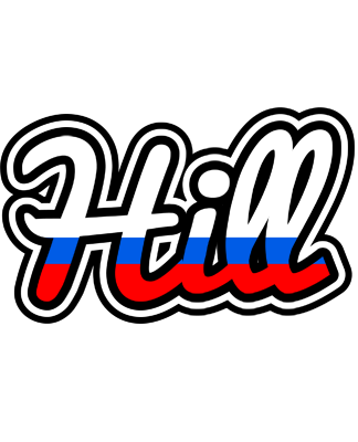 Hill russia logo