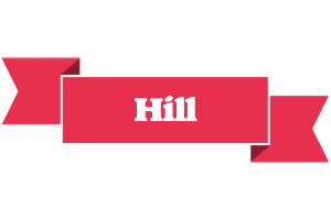 Hill sale logo