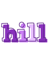 Hill sensual logo