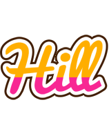 Hill smoothie logo