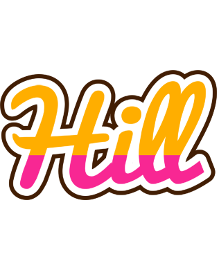 Hill smoothie logo