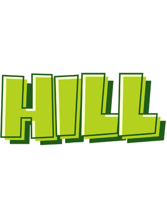 Hill summer logo