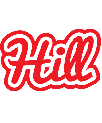 Hill sunshine logo