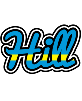 Hill sweden logo