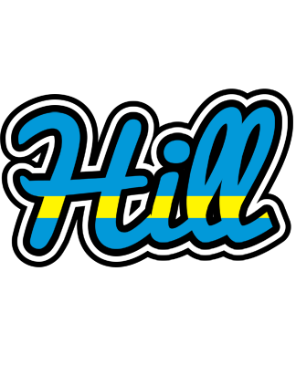Hill sweden logo