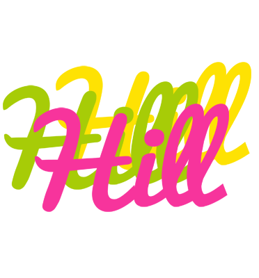 Hill sweets logo