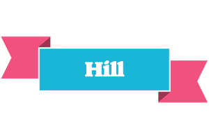 Hill today logo