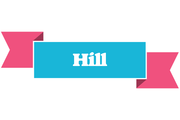 Hill today logo