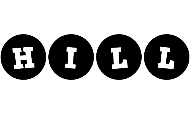 Hill tools logo